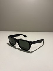 Ray-Ban RB2132 New Wayfarer Classic Sunglasses – Black