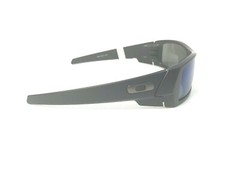 New 100% Authentic Oakley Sunglasses Gas Can 26-244, Black, 60-15-128