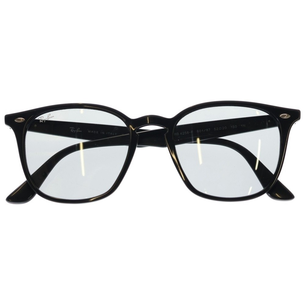Ray Ban Ray Ban Wellington Sunglasses Black RB4258 F