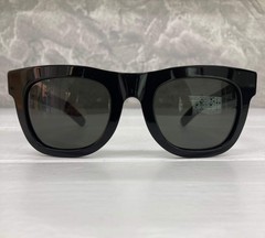 Sunglasses RSF Retrosuperfuture Icons Ciccio J6C 50 22 145 Black Grey Lens New 1