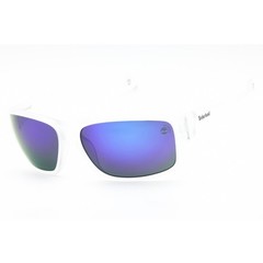 Timberland Men’s Sunglasses Crystal Injected Propionate Frame TB00017 26D