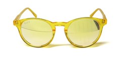 NEW DIFF 0302 C3PO STAR WARS SUNGLASSES FULL-RIM GOLD PLASTIC OVAL GAGPP