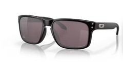 OAKLEY HOLBROOK SUNGLASSES MATTE BLACK PRIZM DAILY POLARIZED BRANDED COLLECTION