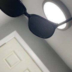 Vintage Ziari Black Sunglasses | Z:R 150 11-01 Polarized | Made in France Rare
