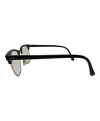 RAY-BAN RAY-BAN Clubmaster Blue Light Blocking Eyeglasses (No