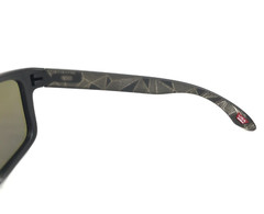 Oakley Sunglasses Holbrook OO9102-H055 Prizmatic Matte Black with Prizm Sapphire