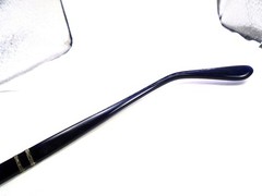 Persol Blue UNKNOWN MODEL Sunglasses Frames NO LENSES