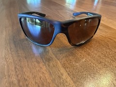 Maui Jim Southern Cross Polarized Sunglasses 815-10M Matte Tortoise/Bronze Glass