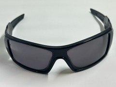 Oakley Oil Rig Gloss Black With Black Lens Oilrig