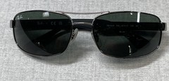 Ray-Ban RB3445 004 61-17 130 3N Sunglasses