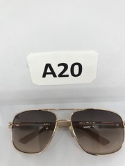 sunglasses gold polycarbonate lenses uv400 f1578