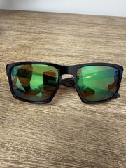 Oakley Sliver OO9262-38 Polished Black Frame | Prizm ShallowWater Polarized Lens