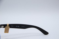 RAY-BAN RB 4165 622/55 JUSTIN BLACK MIRRORED AUTHENTIC FRAMES SUNGLASSES 54-16
