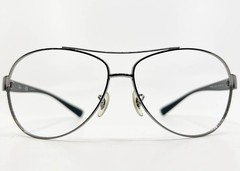 Ray-Ban RB3386 004 71 Gunmetal Pilot Men’s 67 mm Sunglasses Frames Mens 67-13