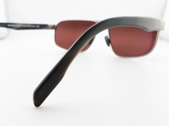 Maui Jim Sunglasses, Whitehaven MJ776-14A Gunmetal, 63-16-135, Made in Italy