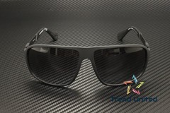EMPORIO ARMANI EA4029 50638G Black Rubber Grey Gradient 64 mm Men’s Sunglasses