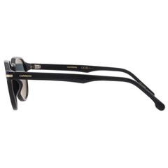 Carrera Polarized Green Grey Oval Unisex Sunglasses CARRERA 314/S 0807/Q3 50