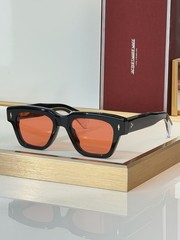 JACQUES MARIE MAGE Style Unisex Sunglasses – MODEL: FELLINI SIZE：52口20