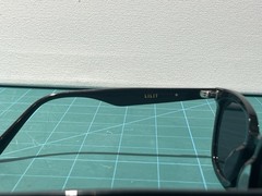 Gentle Monster Lilit 01 Unisex Sunglasses – Black