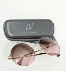 Brand New Authentic Web Sunglasses WE 244 Col. 28G 0244 Designer Frame