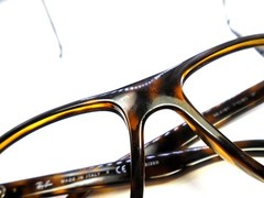 Ray-Ban RB 4181 710/83 Tortoise Sunglasses Frames NO LENSES Made in Italy