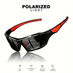 New 2025 Polarized Vertex Men AntiGlare Fishing Cycling Driving Sport Sunglasses
