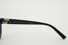 New! TF 2254-B-U 8361 Versace Polished Black Crystal 54-17-140 Eyeglasses Frames