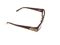 Jimmy Choo Eyeglasses JC 23 Black 0NZD Optical Size 53mm Frame New