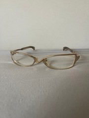 999.9 9,999 S-590T Gold Eyeglasses