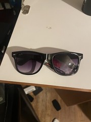 Ray-Ban RB 4165 622/T3 55mm Justin Sunglasses Polarized – Black