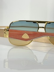 Maybach The King III Premium Luxury Sunglasses SIZE: 60 18 140 Unisex