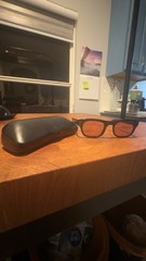 Buck Mason The Monk sunglasses made in italy
