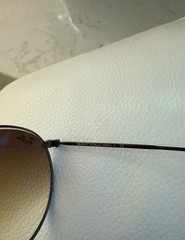 RAY BAN | ROUND MEDIUM | FLAT LENS | 3447N 004 – 51 | GUNMETAL | GRADIENT BROWN