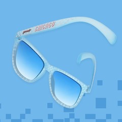 2024 Chicago Marathon Goodr “Second To None” OG Polarized Sunglasses RARE