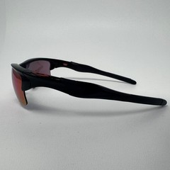 Oakley Half Jacket 2.0 Sunglasses Black Prizm Road Lenses OO9154-68 62 15 133