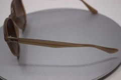 Ray-Ban RB 4306 Sunglasses Frame Only Polished Beige Gradient Lens 54-19-145