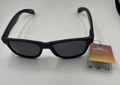 O’NEILL ONS Trevorse 2.0 Matte Navy Green Polarized UV400 Sunglasses New No Box