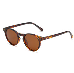 Men Women Polarized Round Retro Sunglasses Fashion Outdoor Driving Glasses New