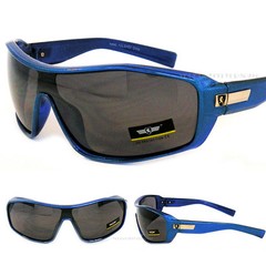 Sunglasses Designer Black Fashion Shield Sport Khan Shades Mens Driving New