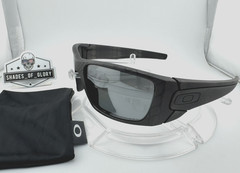 OAKLEY FUEL CELL SI ULTRABLEND BLACK IRIDIUM POLARIZED DD SUNGLASSES OO9096-A3