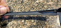Oakley Sunglasses, XLOO9264-4161 MAINLINK Satin Black USA , 61 O 17 138
