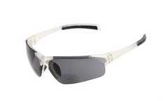 TR90 Unbreakable Sports Half-Rimless Bifocal Sunglasses Baseball Running Fish…
