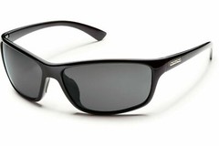 Suncloud Sentry Polarized Sunglasses by Smith Optics Classic Wrap 5 Color Option
