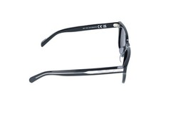 Maui Jim Likeke Polarized Sunglasses Black Frame Neutral Grey Lens 54-19-145