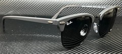 RAY BAN RB3016 1367B1 Grey Dark Unisex 55 mm Sunglasses