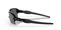 NEW* Oakley FLAK 2.0 Black w PRIZM Black POLARIZED XL Lens Sunglass OO9188-72