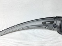 Oakley OO9096-02 FUEL CELL Smoke Grey/Grey Polarized Sunglasses