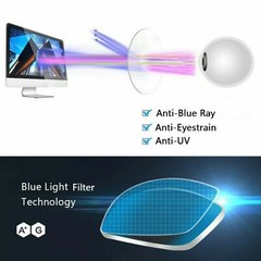 Blue Light Glasses Blue Blocking glasses Computer Gaming Eyewear Protection-2001