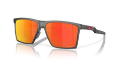 Oakley Sunglasses Futurity Sun OO9482-0457 Grey Smoke / PRIZM Ruby POLARIZED