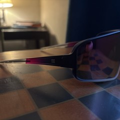 Neven 23 GOAT Polarized Sunglasses Blue / Purple
